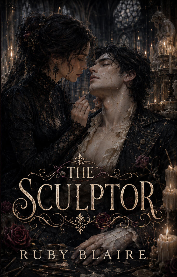 The Sculptor book cover