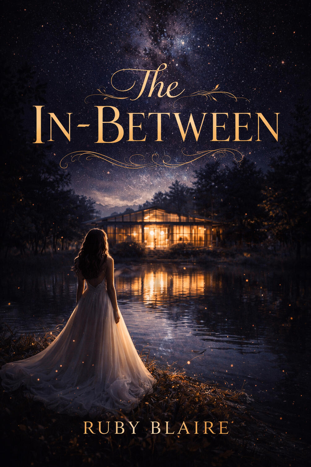 Cover of The In-Between by Ruby Blaire